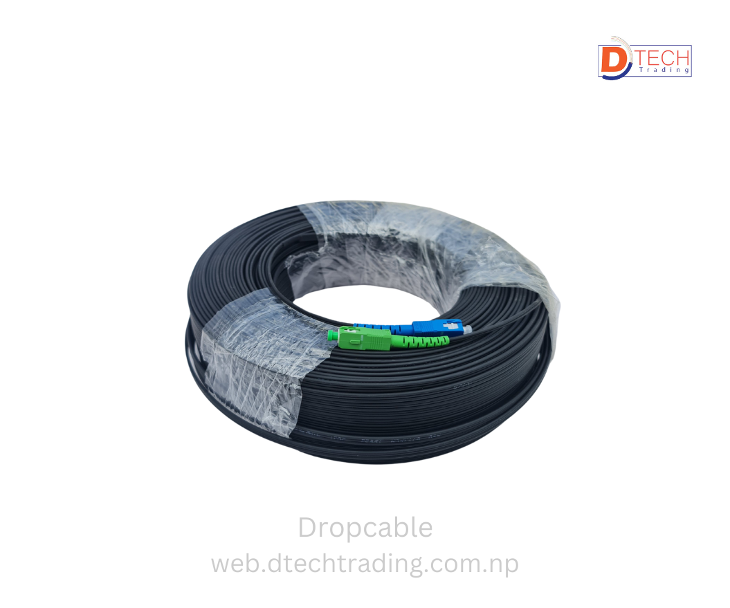 Drop Cable SC UPC to SC APC -300M